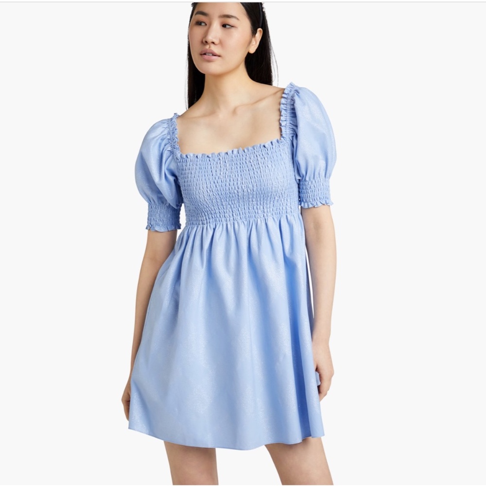 The Athena Nap Dress